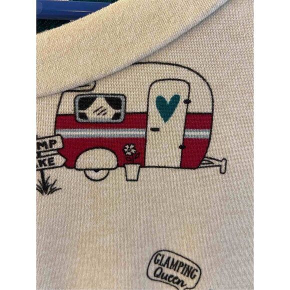 Secret treasures Glamping RV Camping pj gowns s/m - Picture 4 of 5